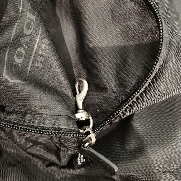 Coach Packable Bag- Excellent Condition! - Picture 4 of 6